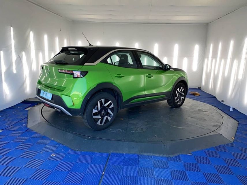 31200 : Hyundai TOULOUSE NORD - AUTO NORD - OPEL MOKKA Elegance - MOKKA II - Vert - Boîte automatique - Essence sans plomb