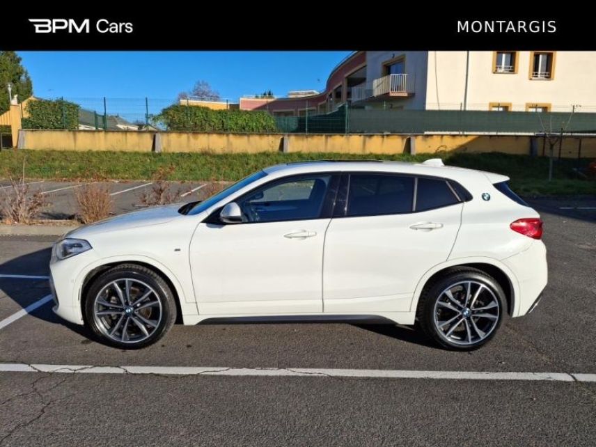45200 : Hyundai Montargis - BPM Cars - BMW X2 - X2 - Alpinweiss - Traction - Diesel