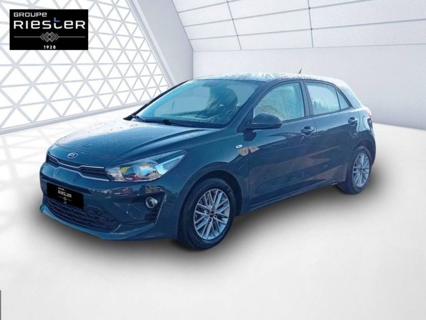 60000 : Hyundai Beauvais - Protea by Riester - KIA RIO BUSINESS Active Business - RIO IV - Gris - Boîte manuelle - Essence sans plomb