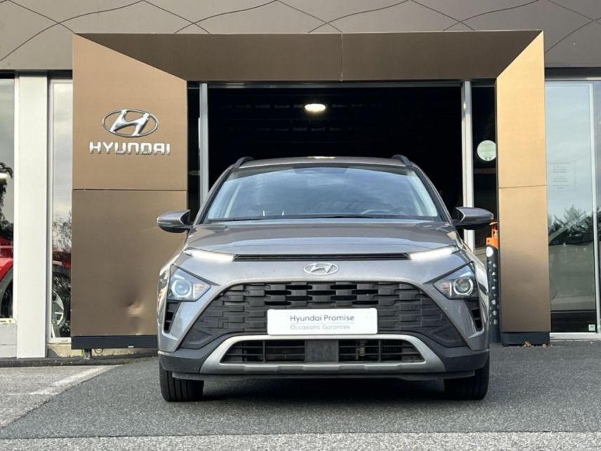 29000 : Hyundai Quimper - Iroise Automobiles - HYUNDAI Bayon - Bayon - Elemental Brass Métal - Traction - Essence/Micro-Hybride