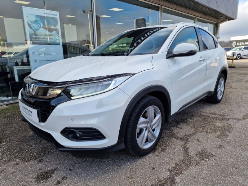 87280 : Hyundai Limoges - Motors Cars - HONDA HR-V - HR-V - Argent Astral - Traction - Essence