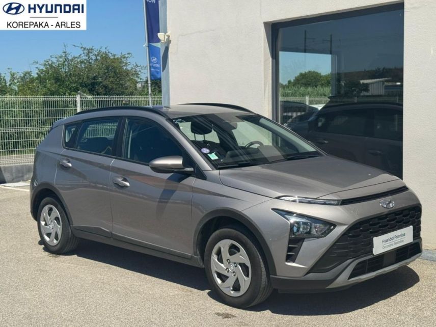 13200 : HYUNDAI Arles - Lexa Automobile - HYUNDAI BAYON Initia - BAYON - Marron - Boîte manuelle - Essence sans plomb