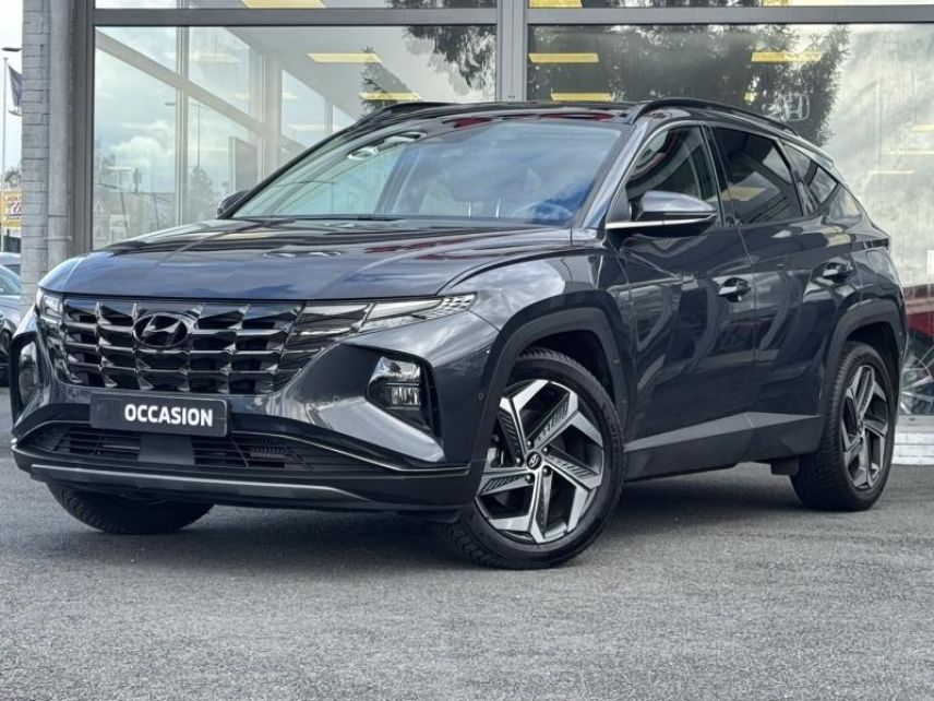 57200 : Hyundai Sarreguemines - Theobald Automobiles - HYUNDAI Tucson - Tucson - Dark Knight Métal - Traction - Hybride : Essence/Electrique