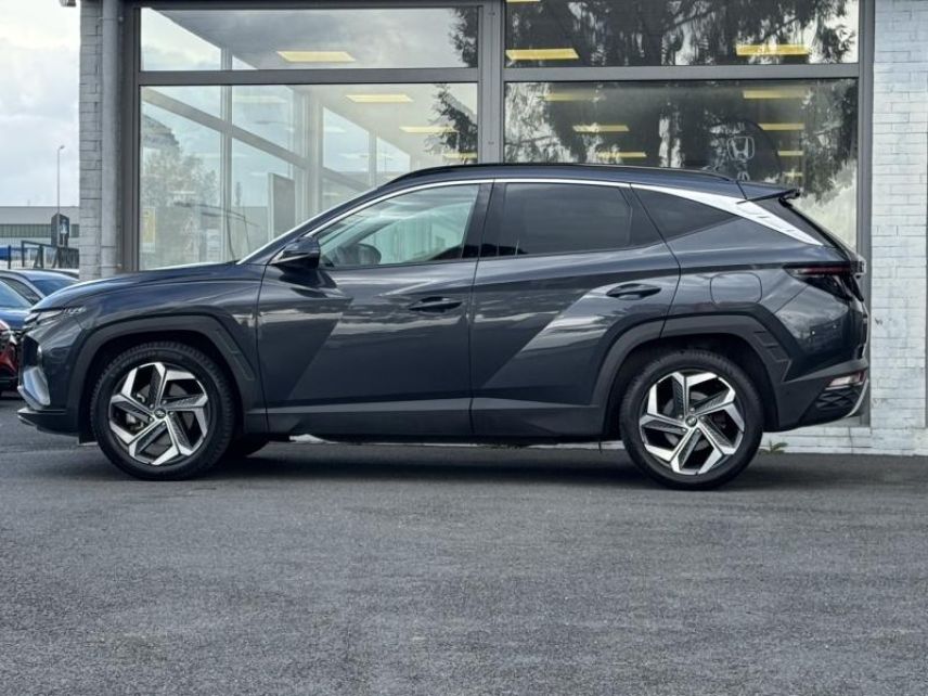 57200 : Hyundai Sarreguemines - Theobald Automobiles - HYUNDAI Tucson - Tucson - Dark Knight Métal - Traction - Hybride : Essence/Electrique