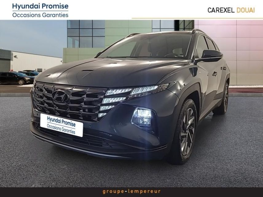 59187 : Hyundai Douai - Groupe Lempereur - HYUNDAI Tucson - Tucson - Dark Knight Métal - Traction - Essence/Micro-Hybride