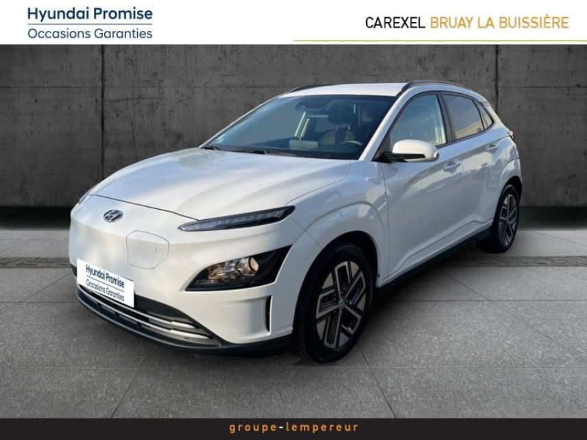62700 : Hyundai Bruay-La-Buissière - Groupe Lempereur - HYUNDAI Kona - Kona - Bleu - Traction - Electrique