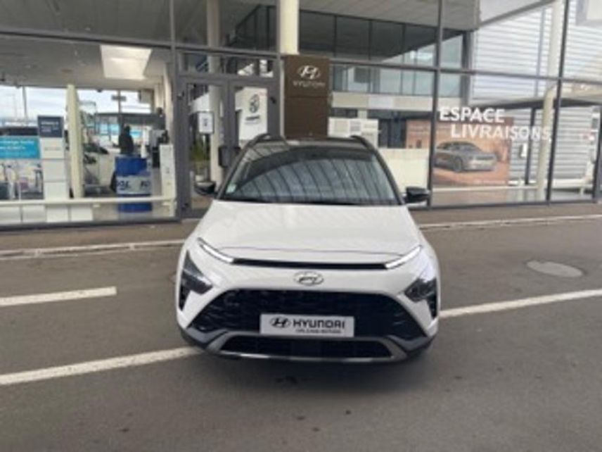 45000 : Hyundai Orléans - GCA - HYUNDAI Bayon - Bayon - Gris - Traction - Essence/Micro-Hybride