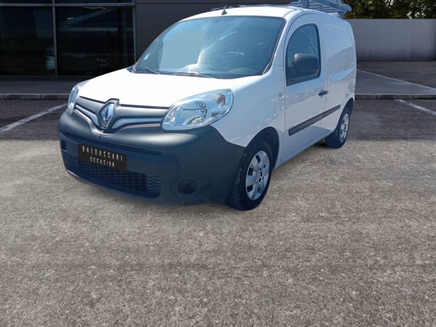 83130 : Hyundai Toulon - Autodif SAS - Groupe BALDASSARI - RENAULT KANGOO EXPRESS CONFORT - KANGOO EXPRESS II - Noir - Boîte manuelle - Diesel