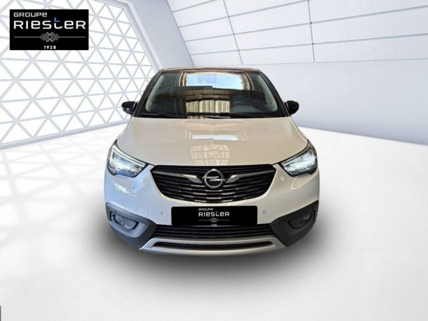 60740 : Hyundai Saint-Maximin - Protea by Riester - OPEL CROSSLAND X Elegance - CROSSLAND X - BLANC - Boîte automatique - Diesel