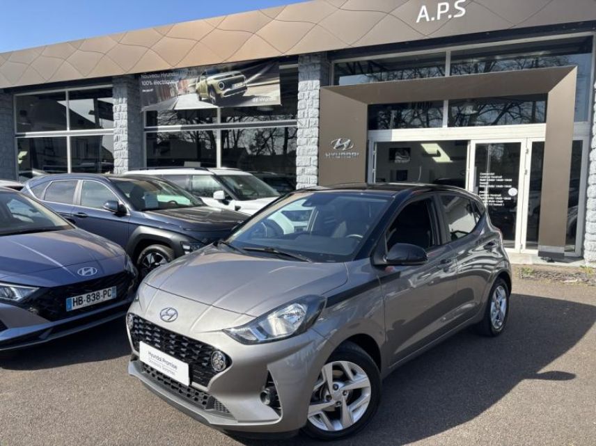 89100 : Hyundai Sens - APS - HYUNDAI i10 - i10 - Brass/Toit Phantom Black - Traction - Essence