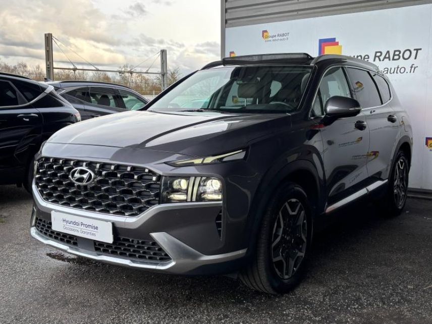 78310 : Hyundai Coignières - Socohy | Groupe Rabot - HYUNDAI Santa Fe - Santa Fe - Magnetic Force Métal - Transmission intégrale - Hybride rechargeable : Essence/Electrique