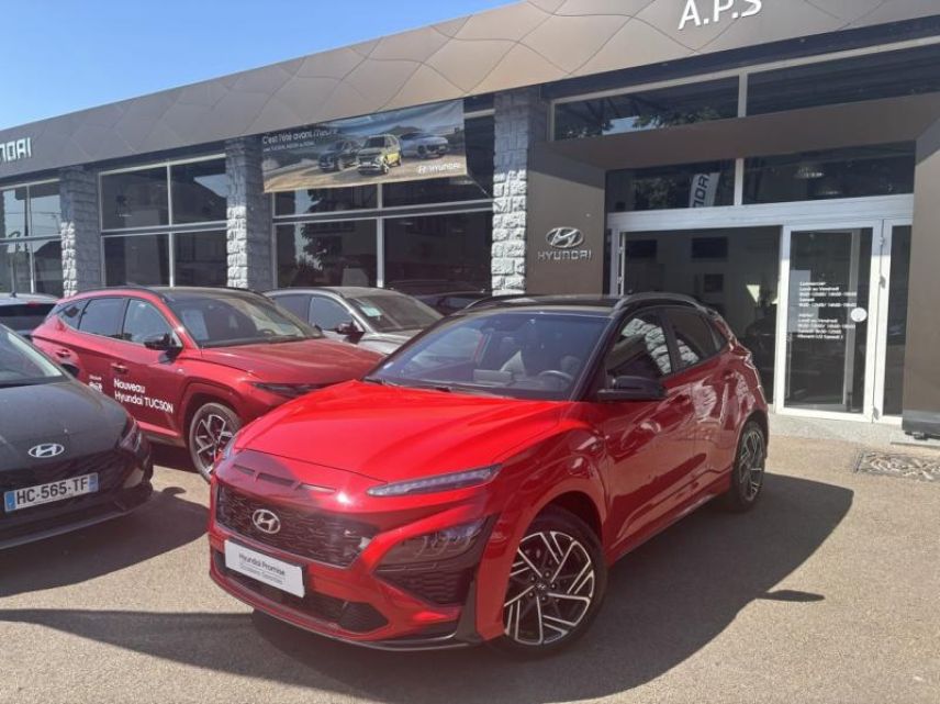 89100 : Hyundai Sens - APS - HYUNDAI Kona - Kona - Ignite Red - Traction - Essence/Micro-Hybride