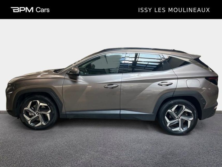92130 : Hyundai ISSY-LES-MOULINEAUX - BPM Cars - HYUNDAI Tucson - Tucson - Silky Bronze Métal - Transmission intégrale - Hybride rechargeable : Essence/Electrique