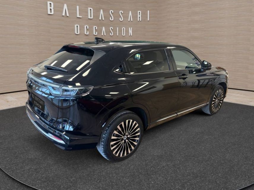 83130 : Hyundai Toulon - Autodif SAS - Groupe BALDASSARI - HONDA E:NY1 Advance - E:NY1 - Noir - Automate à fonct. Continu - Courant électrique