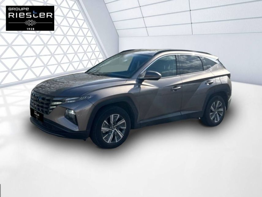 60740 : Hyundai Saint-Maximin - Protea by Riester - HYUNDAI TUCSON Creative - TUCSON IV - BEIGE - Boîte automatique - Essence / Courant électrique