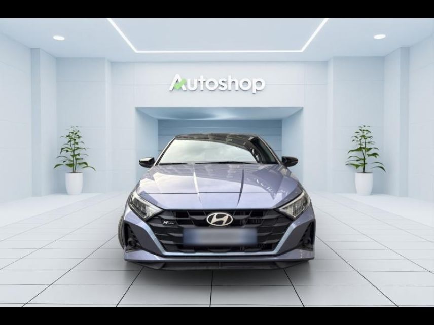 75013 : Hyundai Paris 13 - BPM Cars - HYUNDAI i20 - i20 - Noir - Traction - Essence