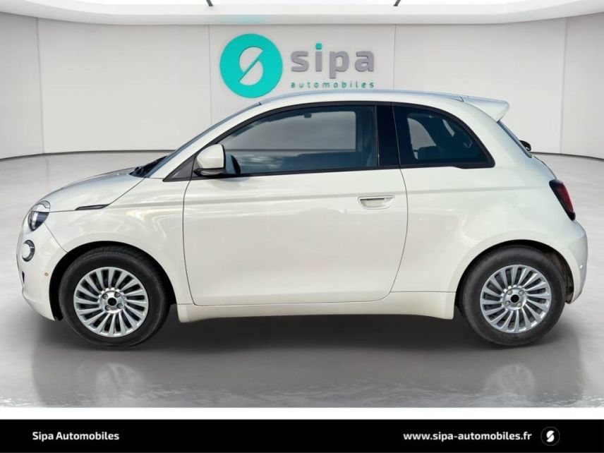 31200 : Hyundai TOULOUSE NORD - AUTO NORD - FIAT 500e BERLINE Nouvelle 500 - 500 III - ROSE - Automate à fonct. Continu - Courant électrique