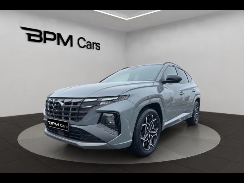 45200 : Hyundai Montargis - BPM Cars - HYUNDAI Tucson - Tucson - Shadow Grey - Traction - Hybride : Essence/Electrique