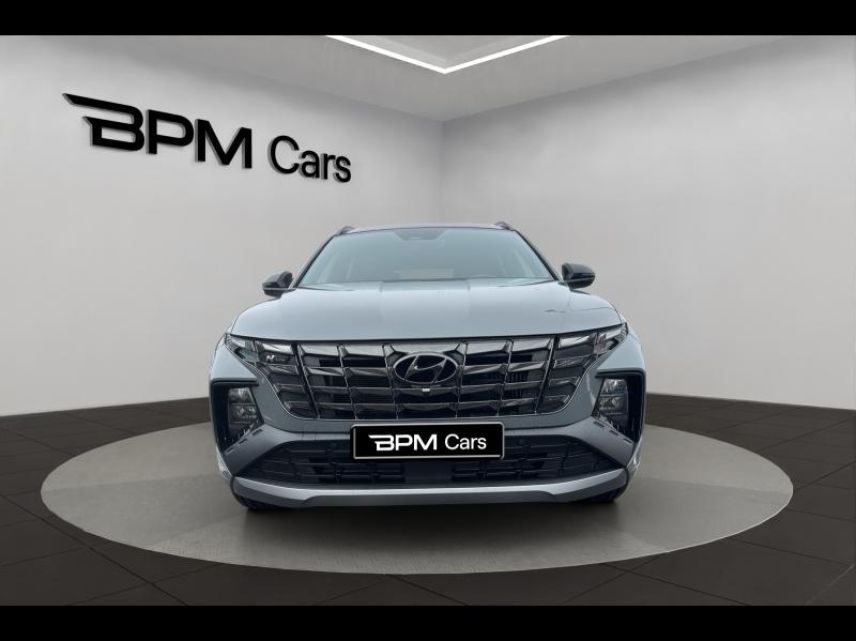 45200 : Hyundai Montargis - BPM Cars - HYUNDAI Tucson - Tucson - Shadow Grey - Traction - Hybride : Essence/Electrique