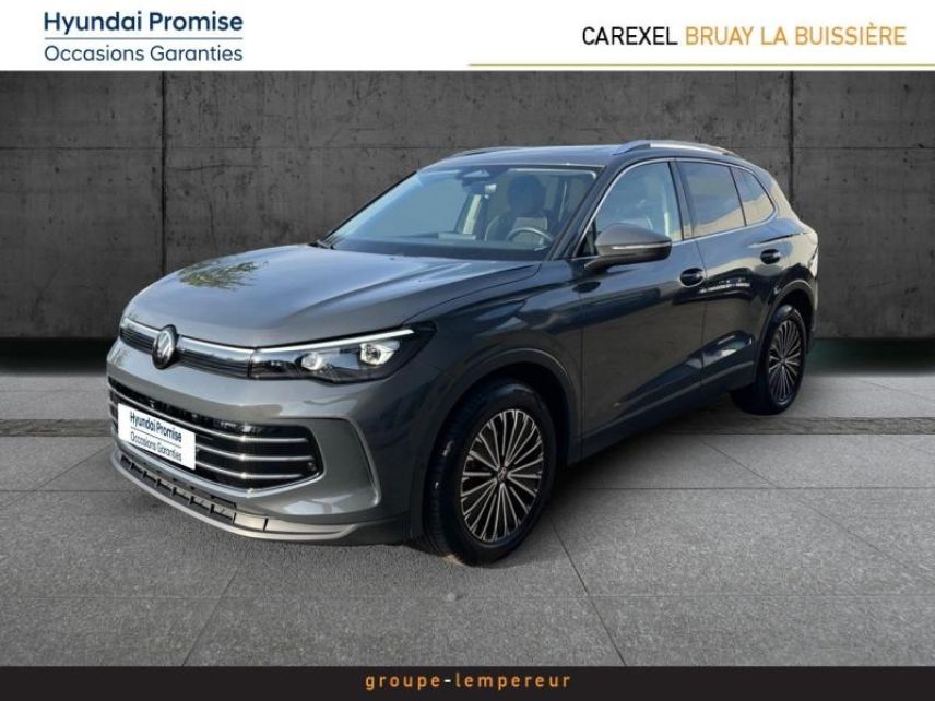 62700 : Hyundai Bruay-La-Buissière - Groupe Lempereur - VOLKSWAGEN Tiguan - Tiguan - Gris - Traction - Diesel