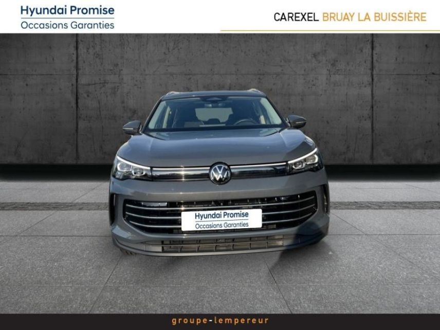 62700 : Hyundai Bruay-La-Buissière - Groupe Lempereur - VOLKSWAGEN Tiguan - Tiguan - Gris - Traction - Diesel