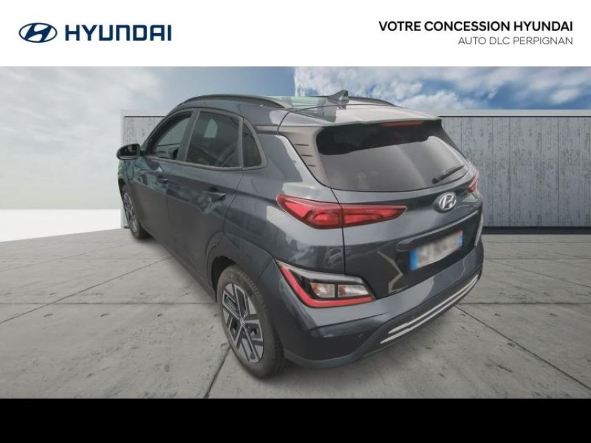 66000 : Hyundai Perpignan - Auto D.L.C. - HYUNDAI Kona - Kona - Dark knight - Traction - Electrique