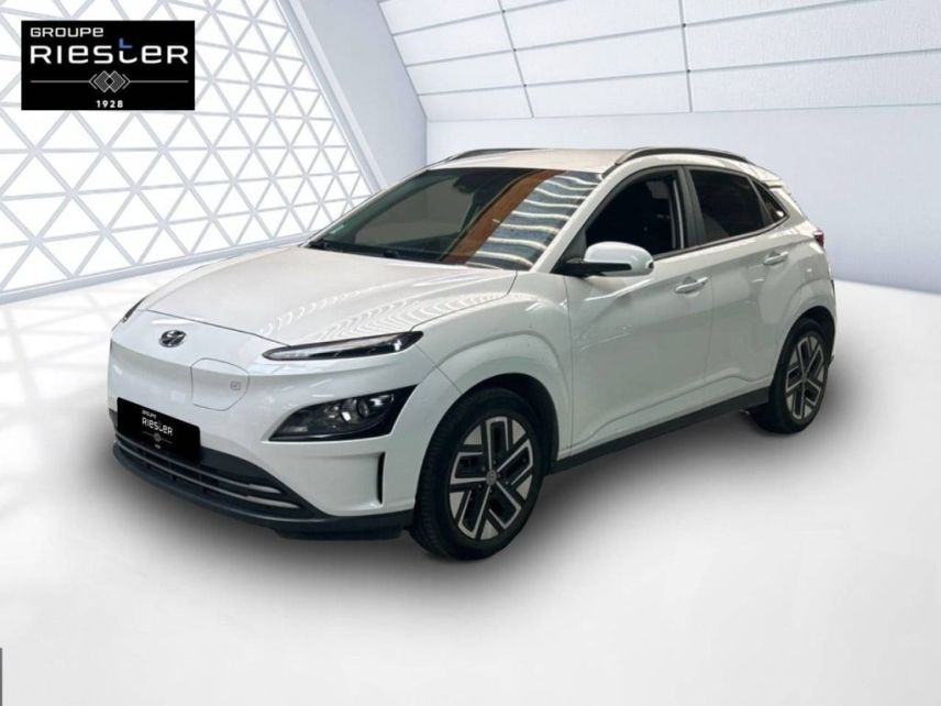 60740 : Hyundai Saint-Maximin - Protea by Riester - HYUNDAI KONA ELECTRIC Intuitive - KONA ELECTRIQUE - BLANC - Automate à fonct. Continu - Courant électrique