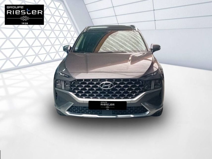 60740 : Hyundai Saint-Maximin - Protea by Riester - HYUNDAI SANTA FE Executive - SANTA FE IV - Gris - Boîte automatique - Essence / Courant électrique