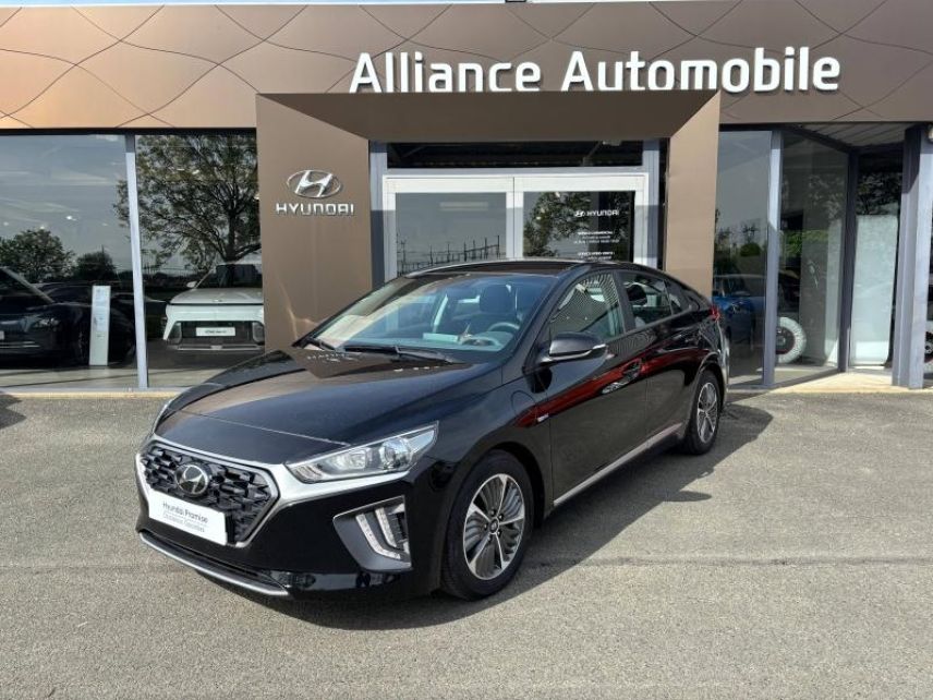28600 : Hyundai Chartres - Alliance Automobile - HYUNDAI Ioniq - Ioniq -  - Traction - Hybride rechargeable : Essence/Electrique