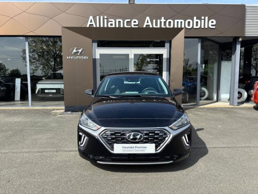 28600 : Hyundai Chartres - Alliance Automobile - HYUNDAI Ioniq - Ioniq -  - Traction - Hybride rechargeable : Essence/Electrique