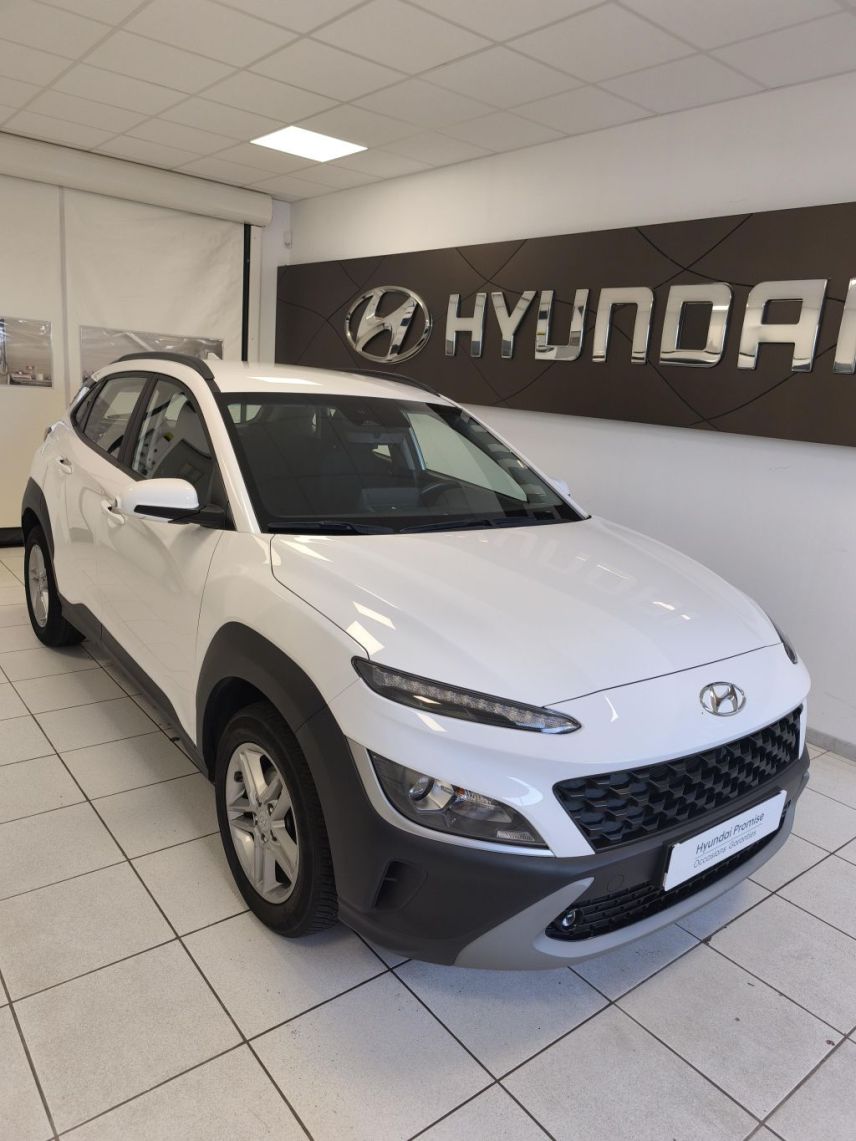 08000 : Hyundai Charleville-Mézières - SVTA - HYUNDAI KONA Intuitive - KONA - Noir - Boîte manuelle - Essence sans plomb