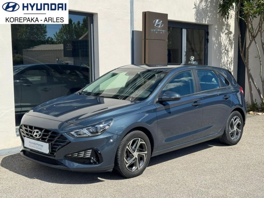 13200 : HYUNDAI Arles - Lexa Automobile - HYUNDAI i30 Business - i30 III - Gris - Boîte manuelle - Diesel