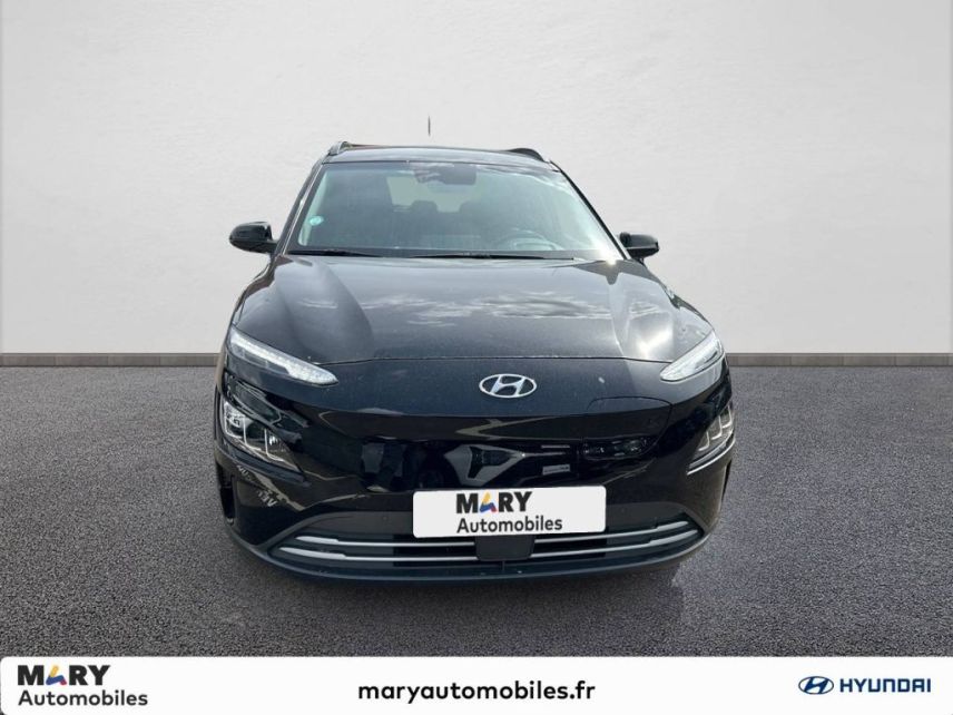 76000 : Hyundai Rouen - JFC by Mary Automobiles - HYUNDAI KONA ELECTRIC Executive - KONA ELECTRIQUE - NOIR - Automate à fonct. Continu - Courant électrique