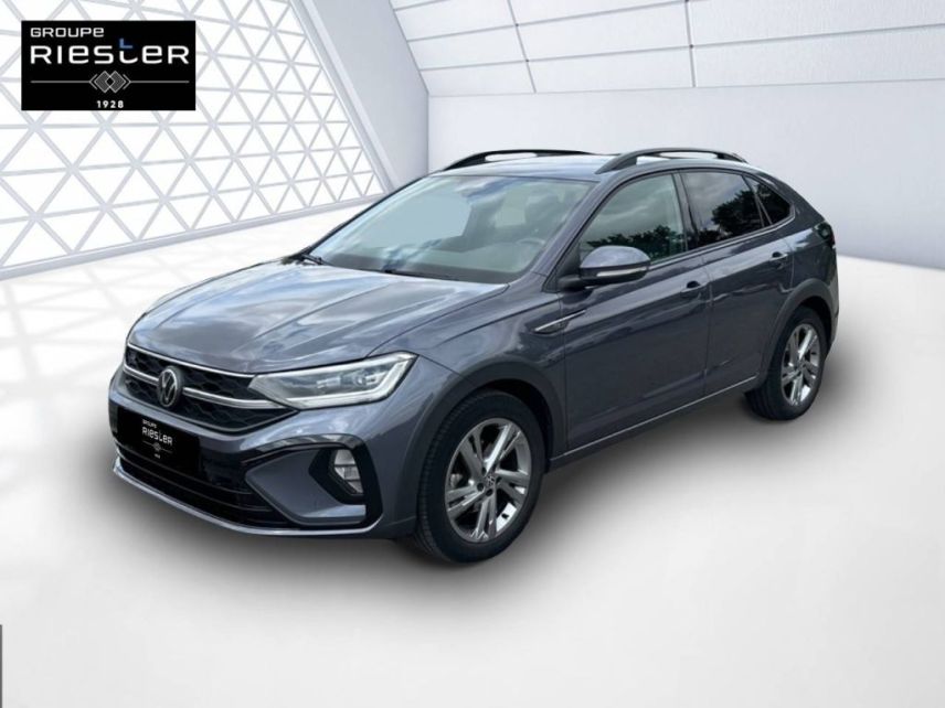 60000 : Hyundai Beauvais - Protea by Riester - VOLKSWAGEN TAIGO R-Line - TAIGO - Gris - Automate sequentiel - Essence sans plomb