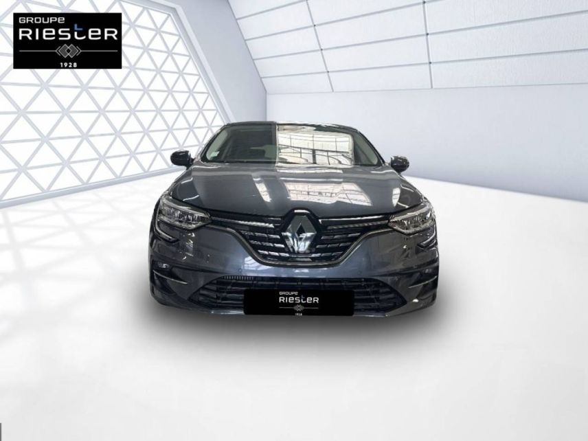 77100 : Hyundai Meaux - Protea by Riester - RENAULT MEGANE IV BERLINE Techno - MEGANE IV - Gris - Boîte automatique - Essence sans plomb
