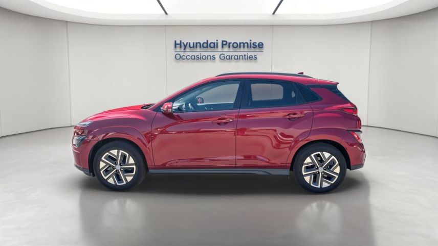33110 : Hyundai Bordeaux Nord Le Bouscat - Sipa Automobiles - HYUNDAI KONA ELECTRIC Intuitive - KONA ELECTRIC (12/2020) - Rouge - Automate à fonct. Continu - Courant électrique