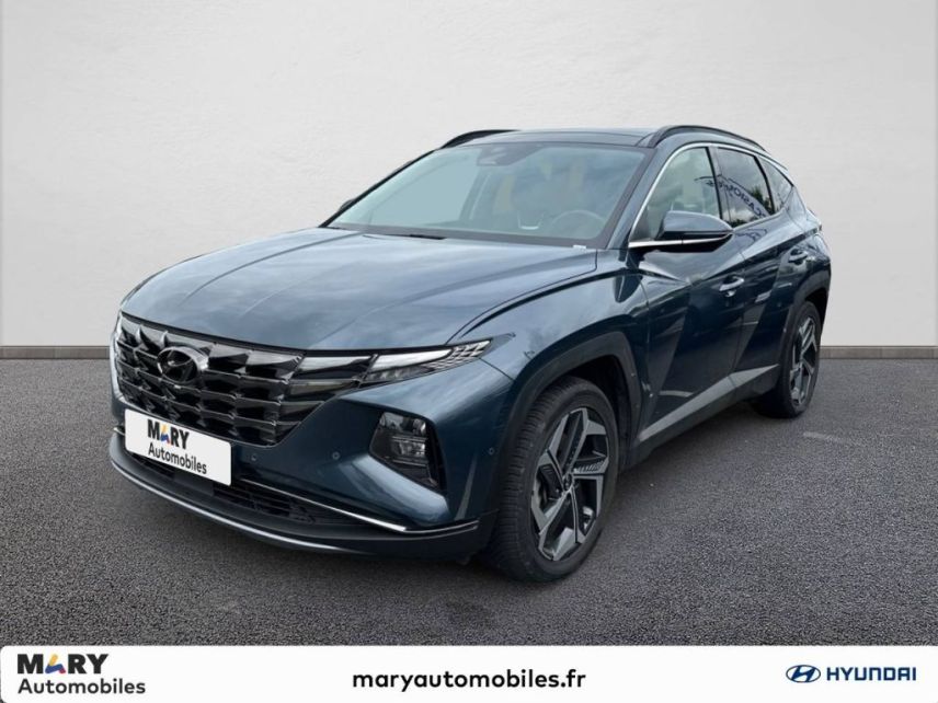 80330 : Hyundai Amiens - Mary Automobiles - HYUNDAI TUCSON Executive - TUCSON IV - TEAL - Boîte automatique - Essence / Courant électrique