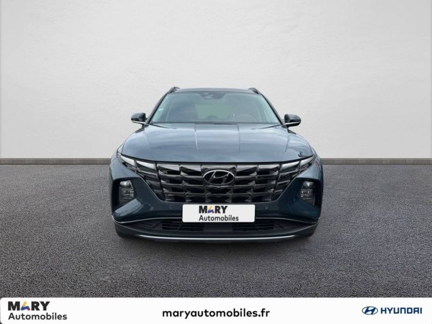 80330 : Hyundai Amiens - Mary Automobiles - HYUNDAI TUCSON Executive - TUCSON IV - TEAL - Boîte automatique - Essence / Courant électrique