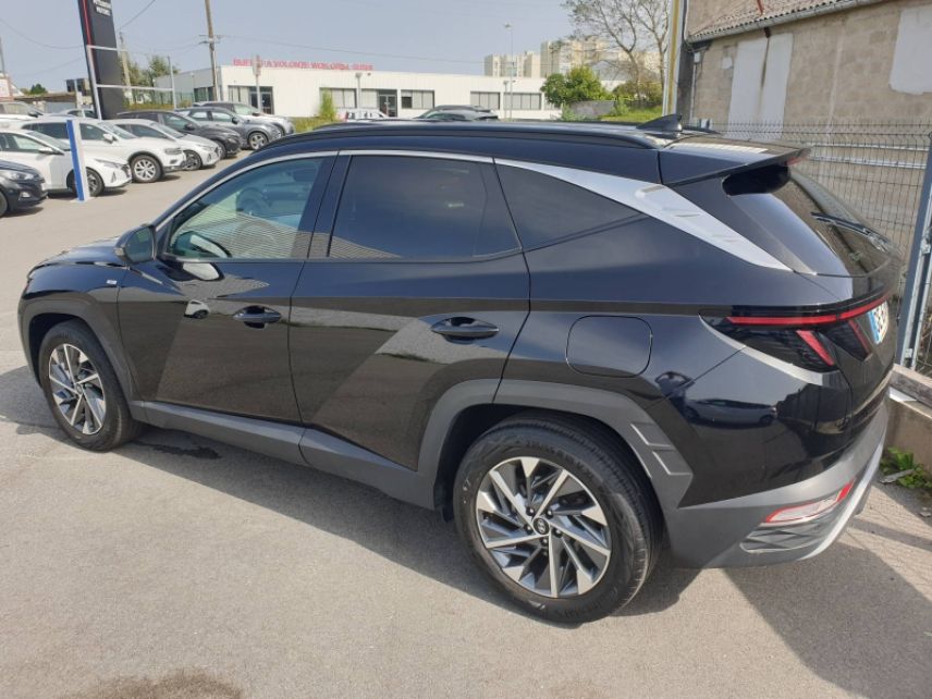 Extraordinary 2023 Hyundai Tucson 1 6 Crdi 136 Ibvm Hybrid 48v Business Pictures
