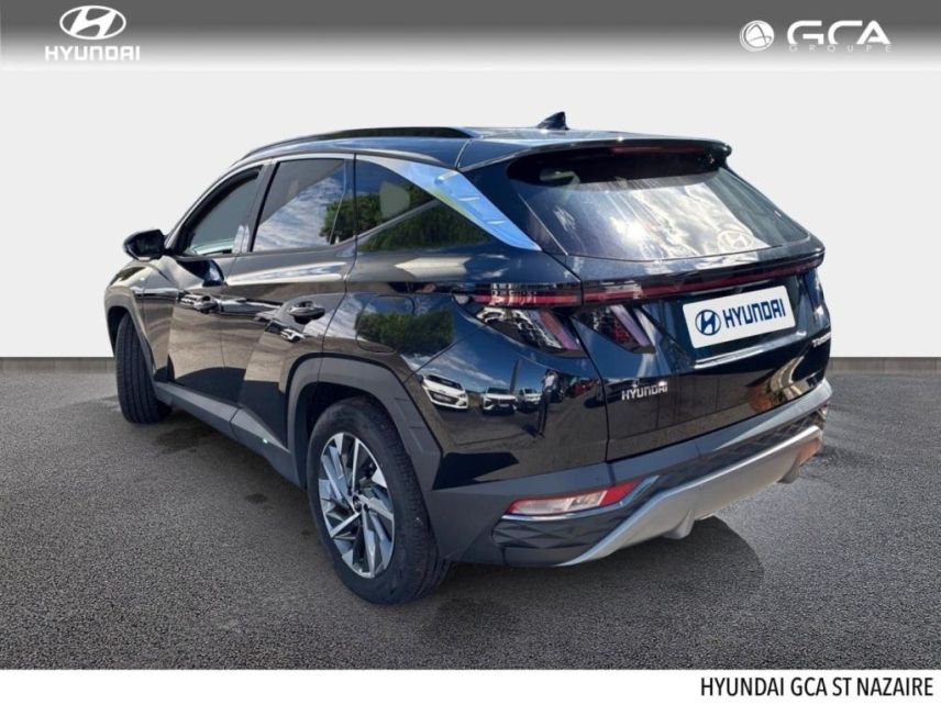 44600 : Hyundai Saint-Nazaire - Pacific Cars - HYUNDAI Tucson - Tucson - Dark Knight Métal - Traction - Essence/Micro-Hybride