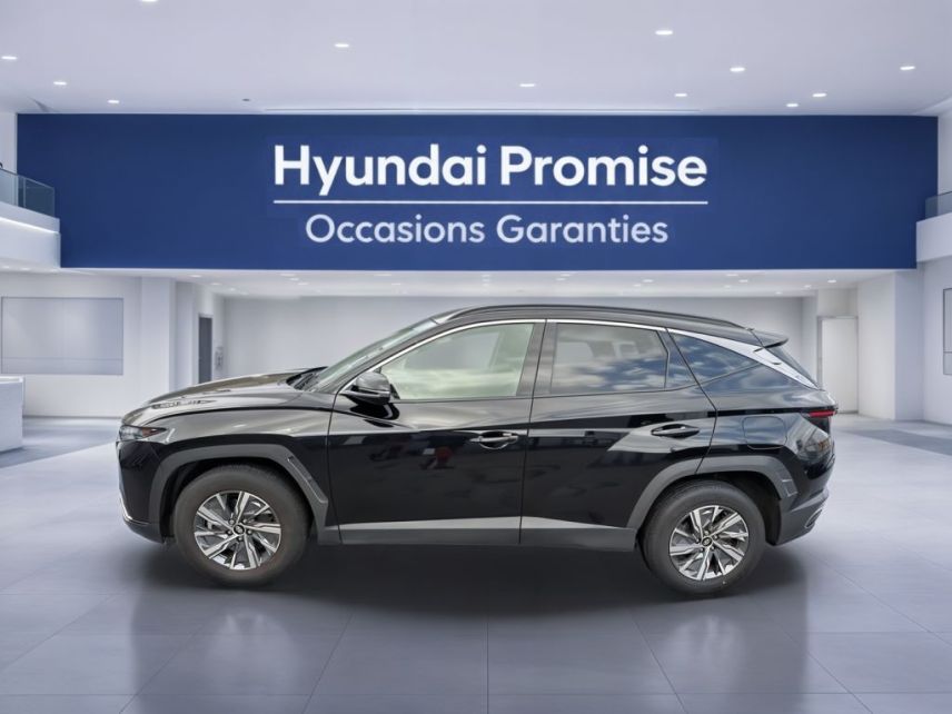 08000 : Hyundai Charleville-Mézières - SVTA - HYUNDAI TUCSON Creative - TUCSON IV - Noir - Boîte automatique - Essence / Courant électrique