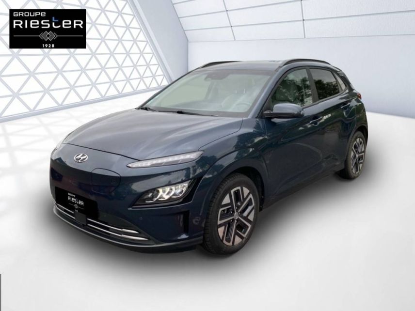 02000 : Hyundai Laon - Protea by Riester - HYUNDAI KONA ELECTRIC Executive - KONA - NOIR - Automate à fonct. Continu - Courant électrique