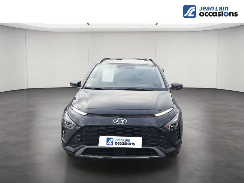 73200 : Hyundai Albertville - Jean Lain Mobilités - HYUNDAI BAYON Intuitive - BAYON - Bleu - Automate sequentiel - Essence sans plomb