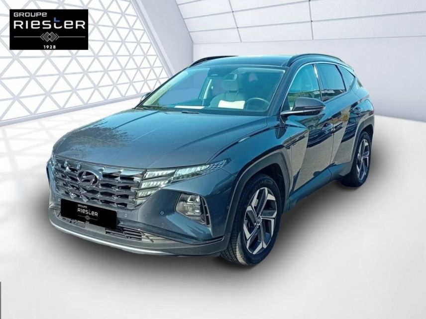 77600 : Hyundai Bussy-Saint-Georges - Protea by Riester - HYUNDAI TUCSON Executive - TUCSON IV - gris - Boîte automatique - Essence / Courant électrique