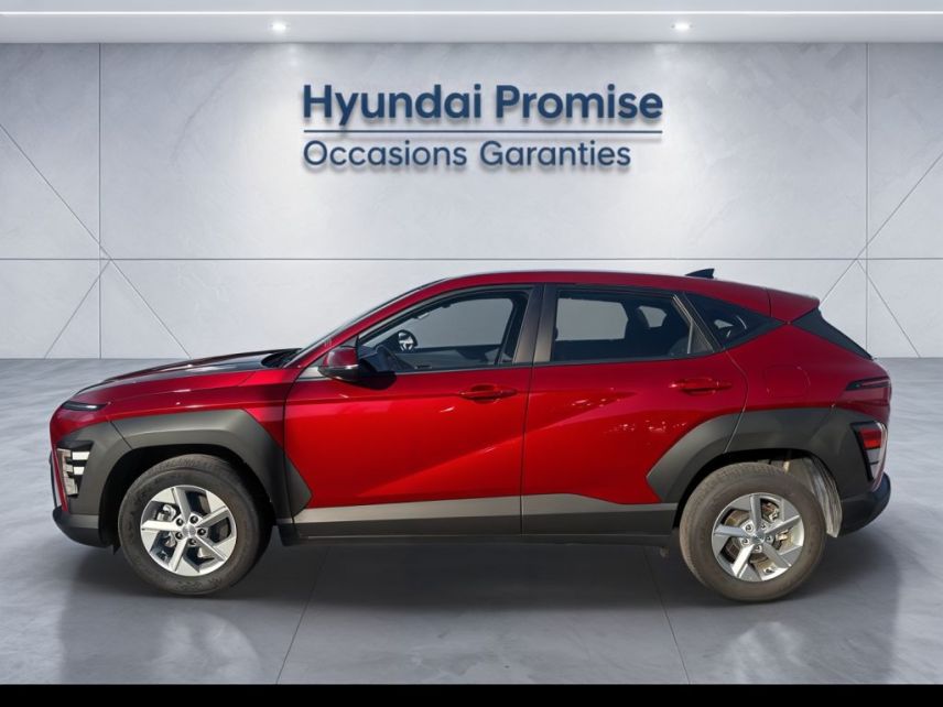 31683 : Hyundai Toulouse Sud Labège - Automobiles Delahaye - HYUNDAI KONA Intuitive - KONA II - ROUGE METAL - Boîte manuelle - Essence sans plomb