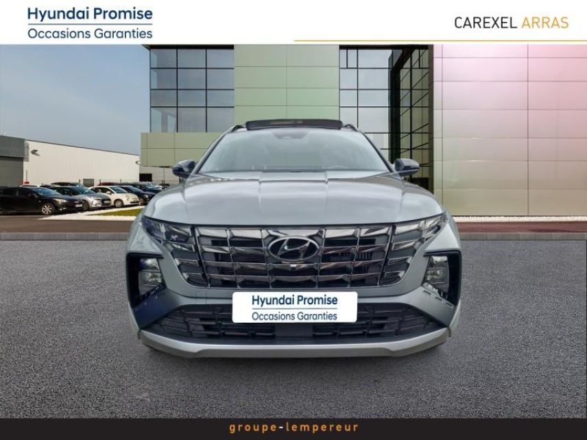 62800 : Hyundai Lens - Groupe Lempereur - HYUNDAI Tucson - Tucson - Shadow Grey - Transmission intégrale - Hybride rechargeable : Essence/Electrique