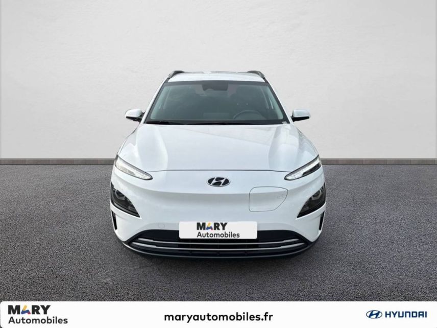 60880 : Hyundai Compiègne - Groupe Mary - HYUNDAI KONA ELECTRIC Intuitive - KONA ELECTRIQUE - BLACK - Automate à fonct. Continu - Courant électrique