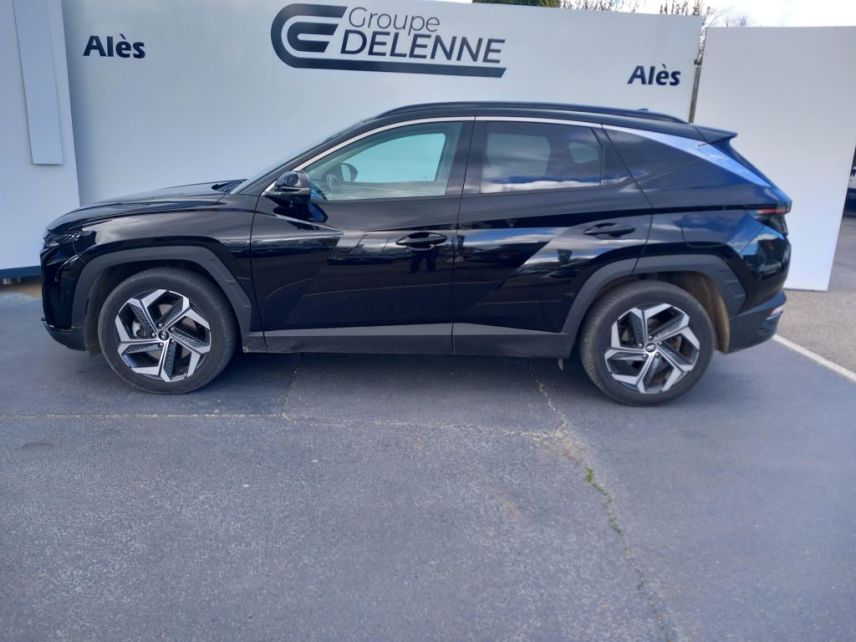 30100 : Hyundai Alès - Auto Hall - HYUNDAI TUCSON Executive - TUCSON IV - Noir - Boîte automatique - Essence / Courant électrique