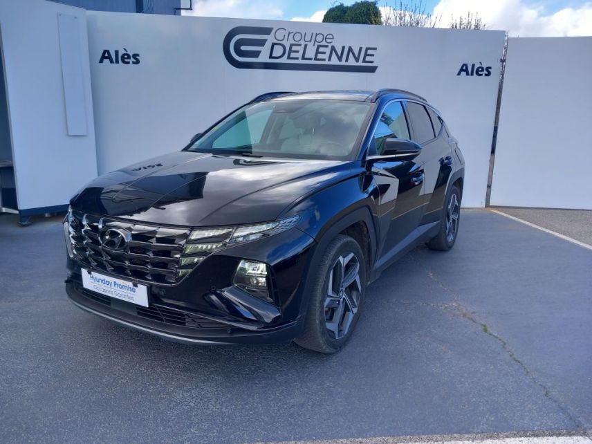 30100 : Hyundai Alès - Auto Hall - HYUNDAI TUCSON Executive - TUCSON IV - Noir - Boîte automatique - Essence / Courant électrique