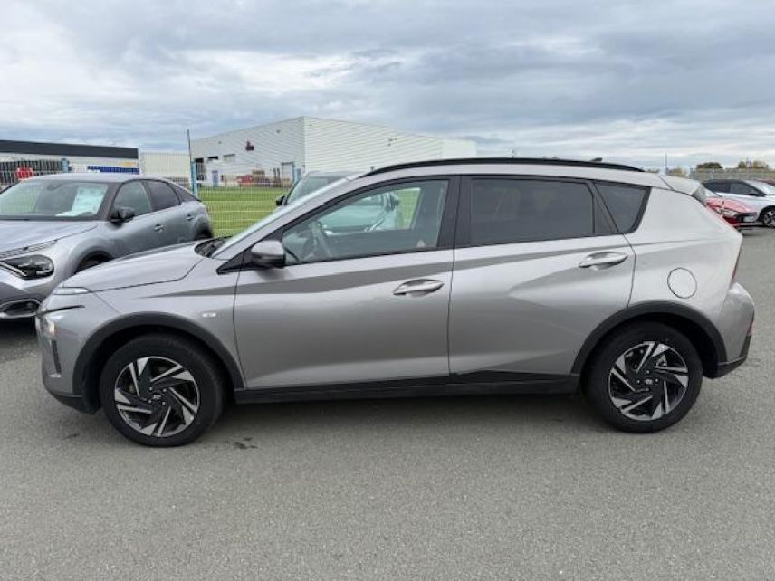 49300 : Hyundai Cholet - Océane Auto - HYUNDAI BAYON Intuitive - BAYON - Marron - Automate sequentiel - Essence sans plomb